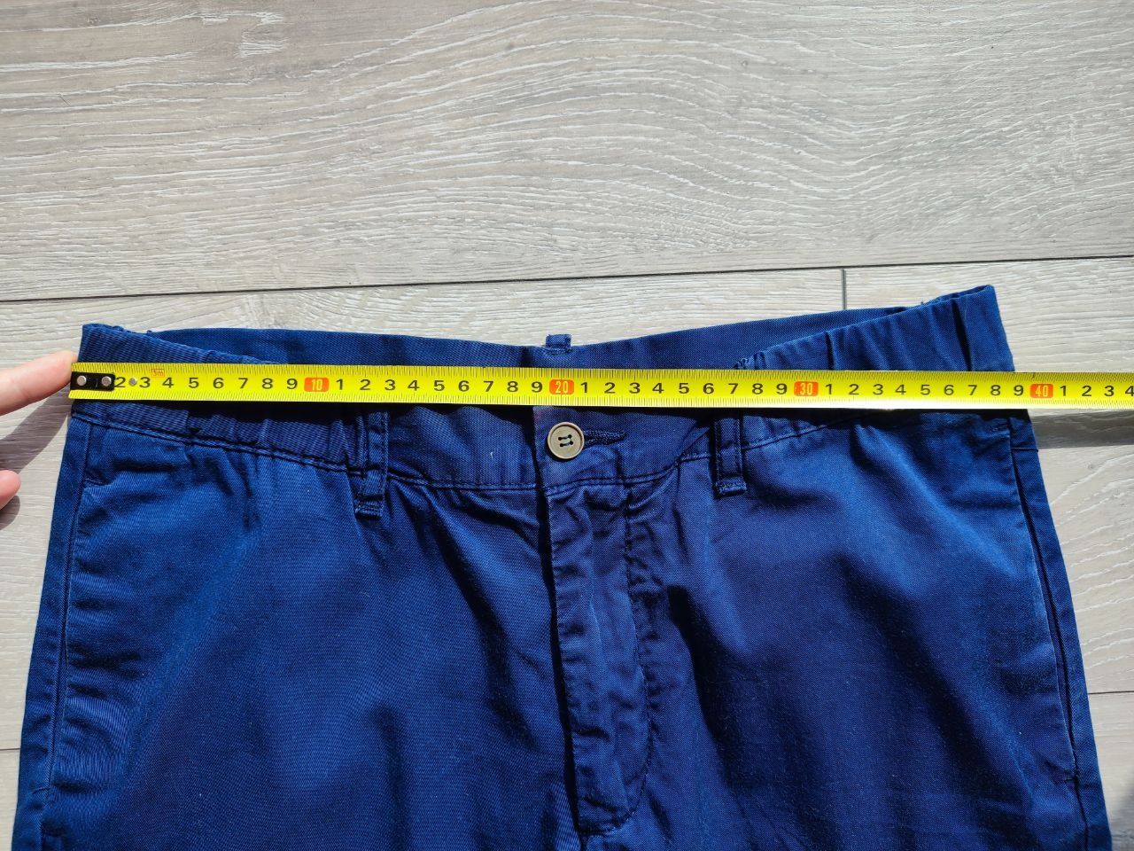Spodnie Zara Cargo 38