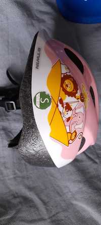 Kask decathlon S 46-53cm