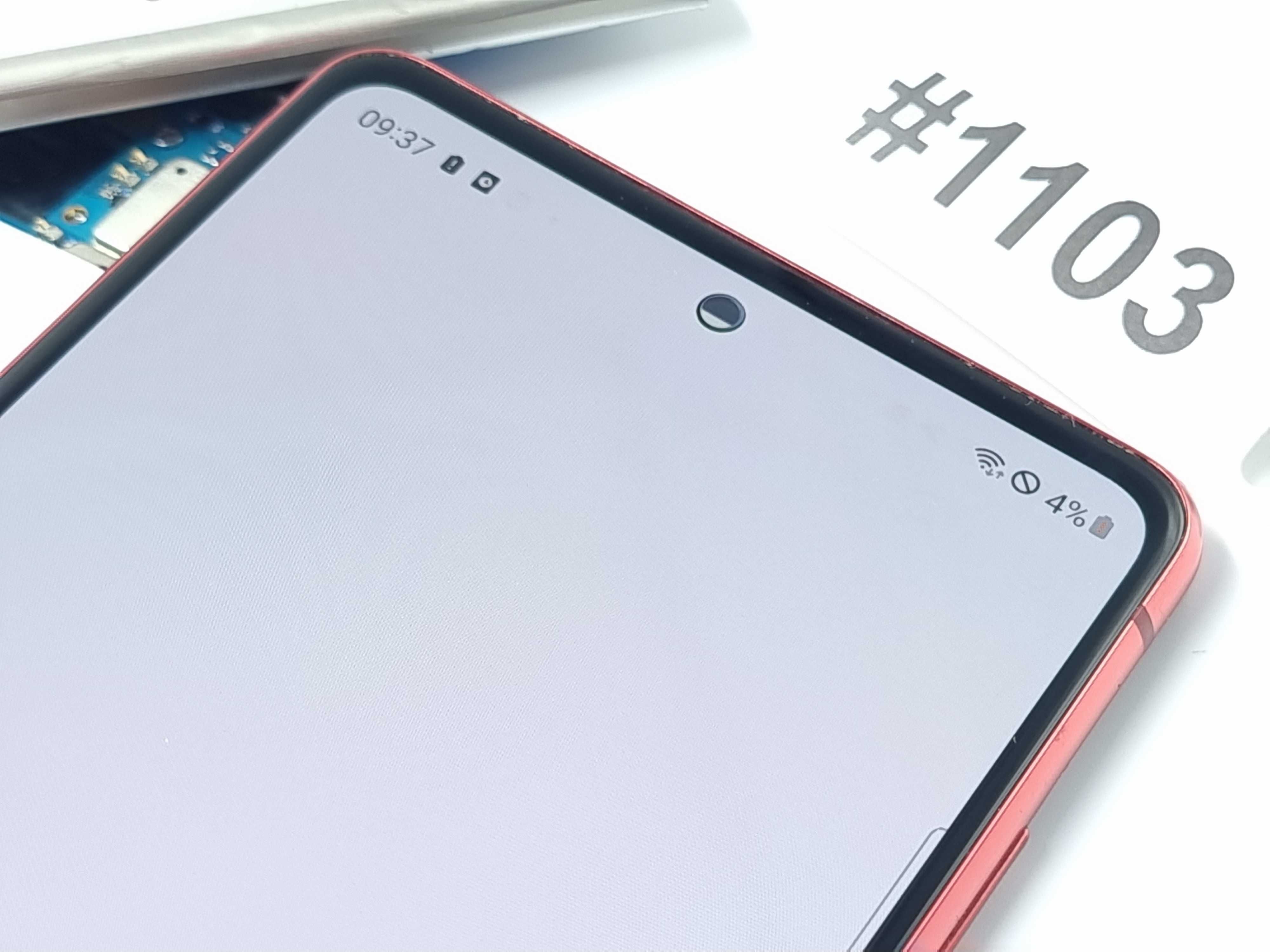 Samsung Galaxy S20 FE Ekran + Korpus Oryginalny Demontaż | #1103