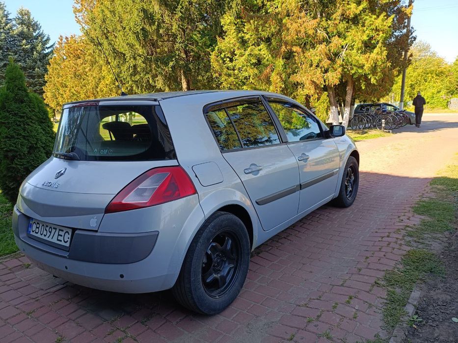 Продам Рено Меган!