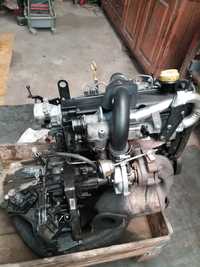 Motor 1.5dci para peças