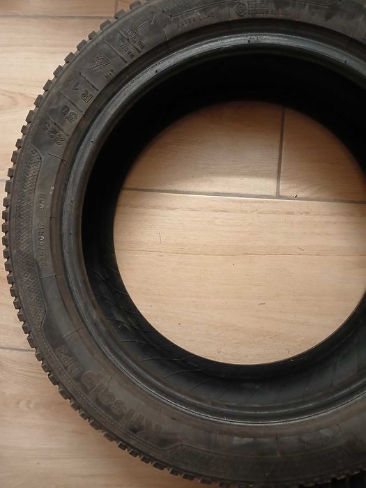 Opony zimowe Kleber Krisalp 225/50/R17 rok37/19 Mikołów
