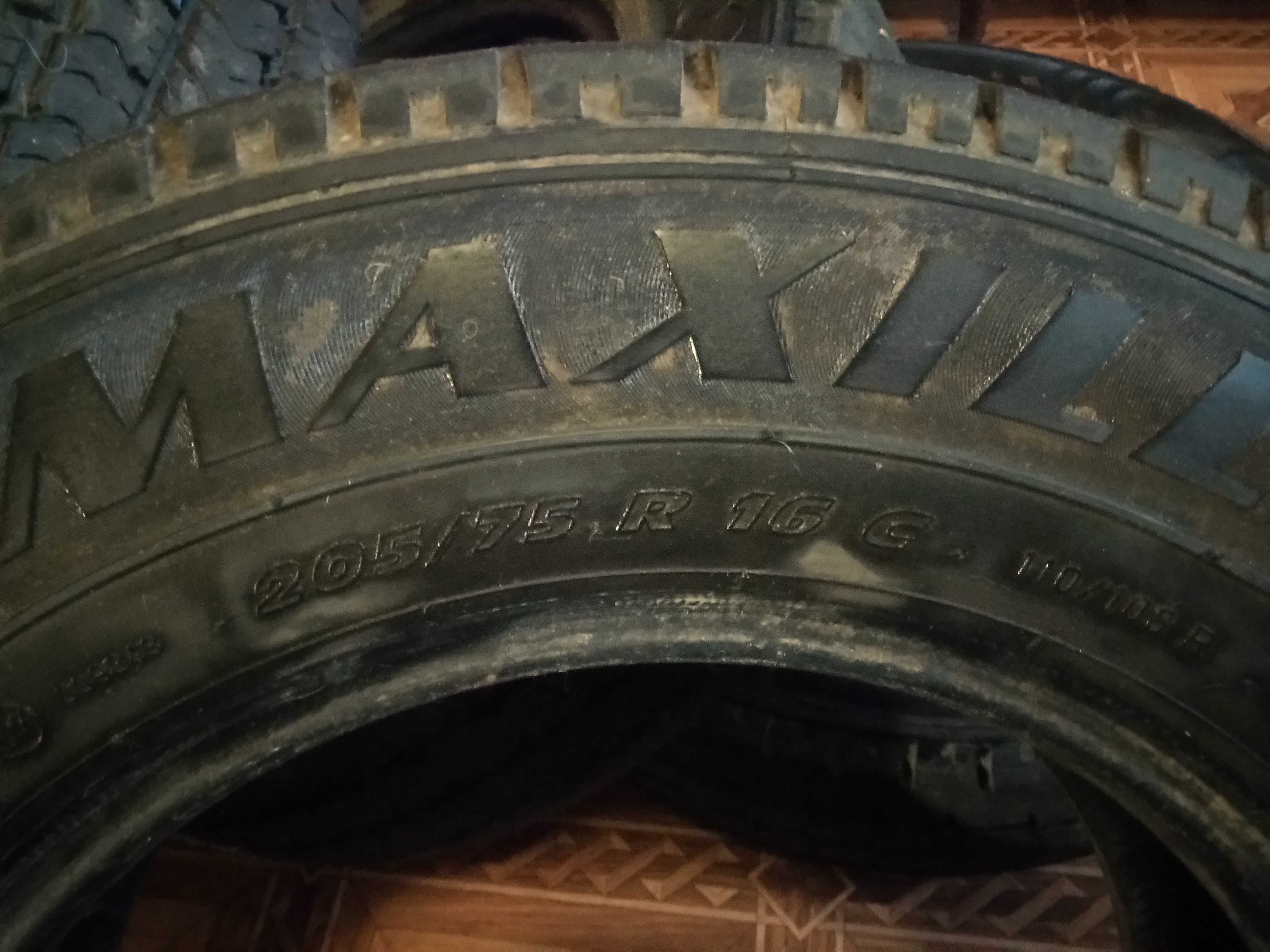 колеса  215. 205.75R16C всесезонка