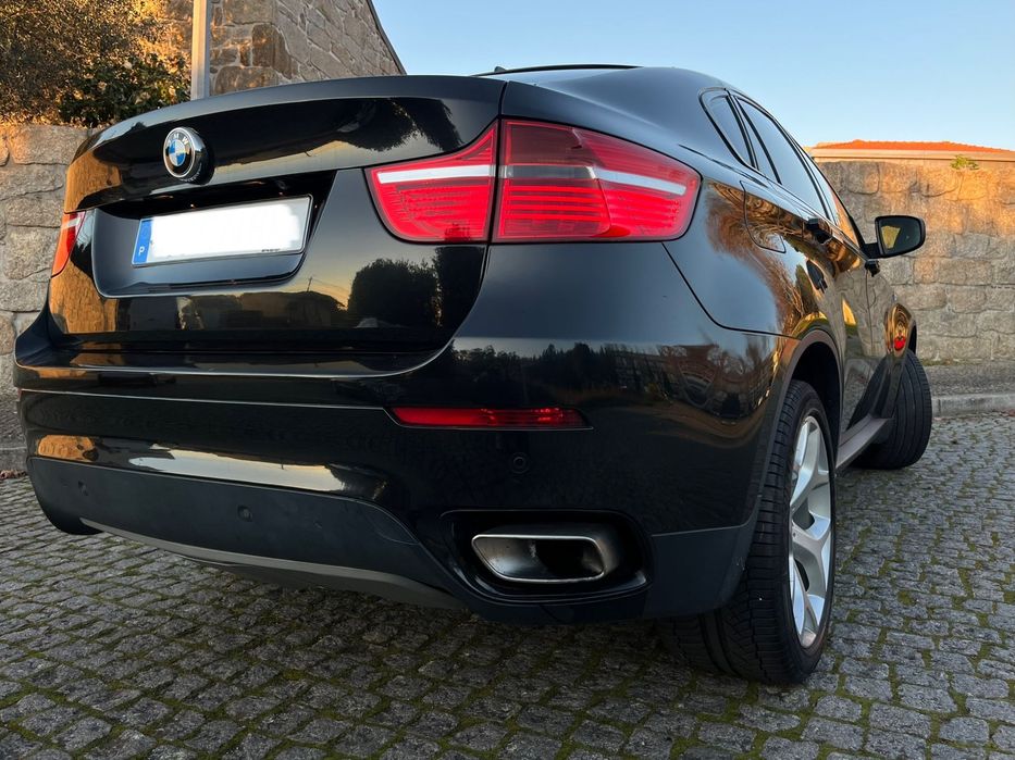 BMW X6 35 d xDrive