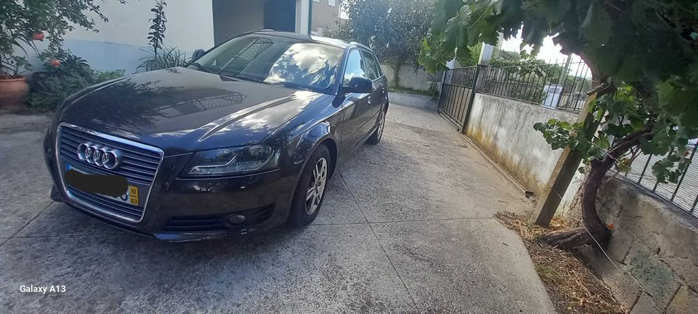 Vendo Audi A3 Sportback impecável