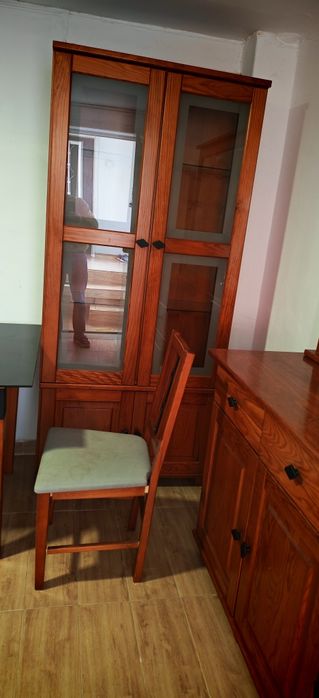 Mobília de sala  como nova