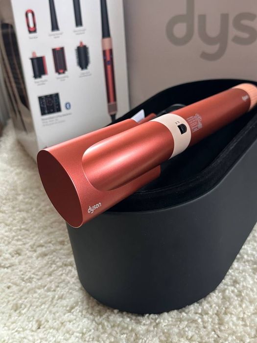 Dyson HS08 Straight & Wavy strawberry bronze