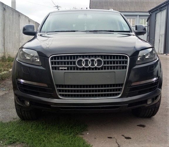 Разборка Audi Q7 Запчасти Розборка ШРОТ Ауді Ку7 Кю7 К7 АВТОРАЗБОРКА