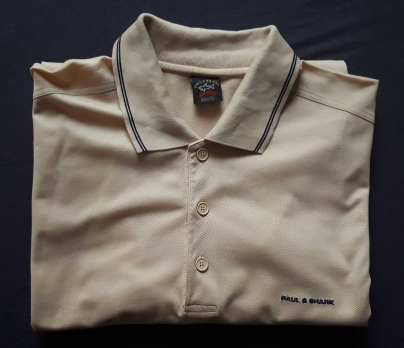 Koszulka męska polo Paul & Shark 2XL