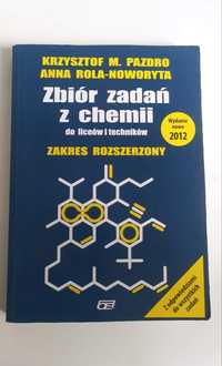 Zbiór zadań z chemii Pazdro