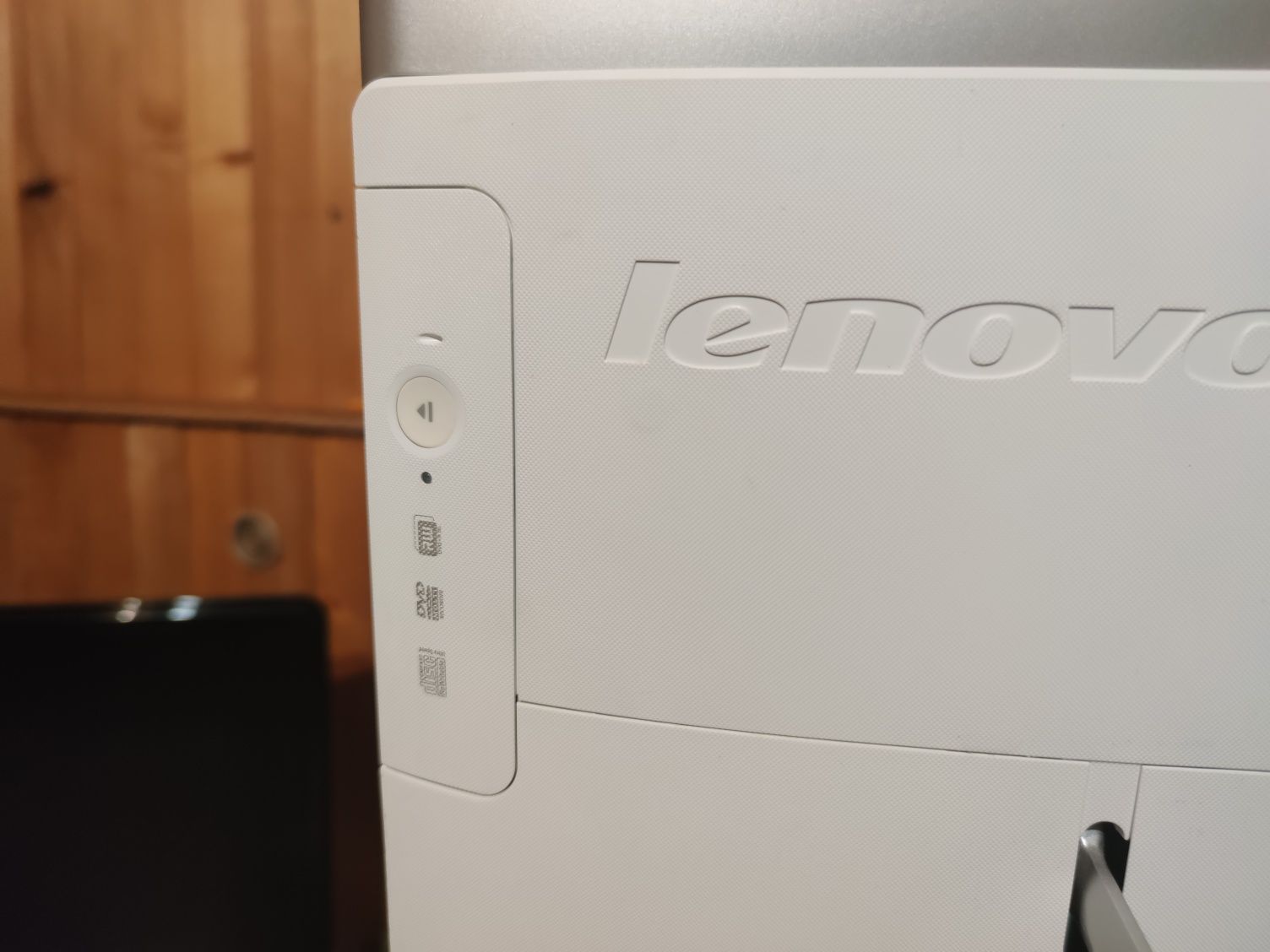 Моноблок AIO Сенсорний Lenovo C50-30 (F0B1) White