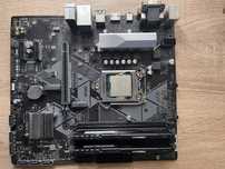 Комплект Intel core i7 9700k asus prime 365b