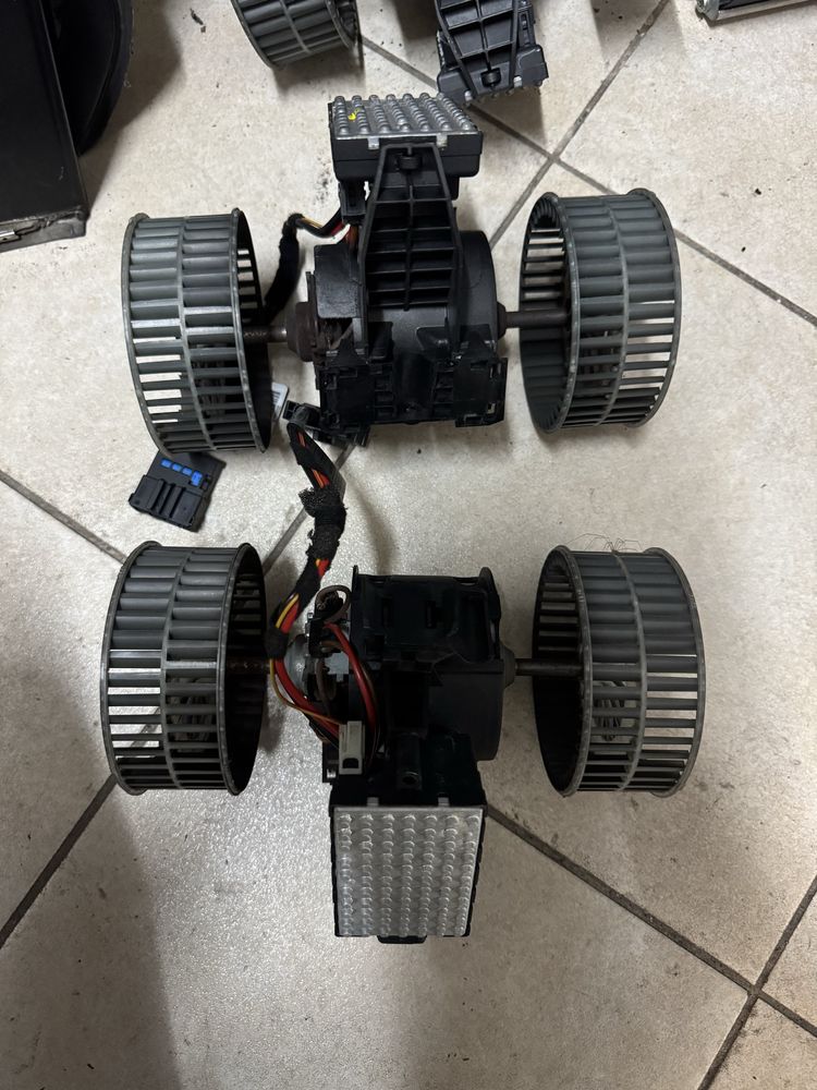 Motores de sofagem (ventilaçao) bmw e60 e61 e63 e64