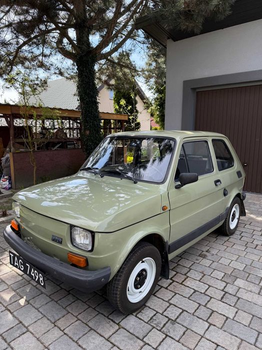 Fiat 126p  - 1985 r. - świetny stan!