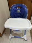 Cadeirinha de refeicao para bebe