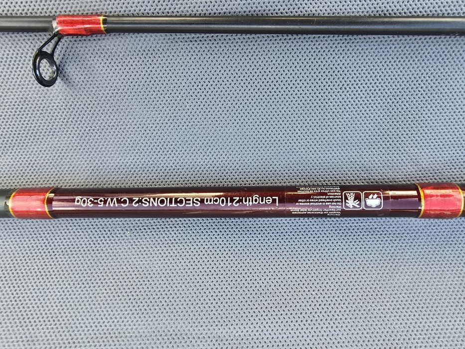 Spining 5/30 gr komplet