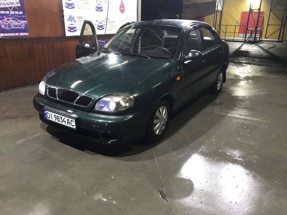 Продам Ланос 1.4 бензин