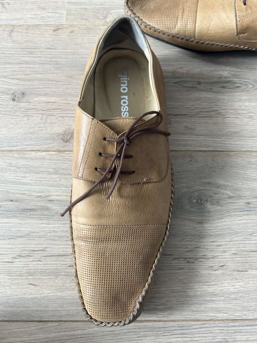 Półbuty gino rossi r 44