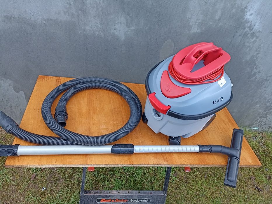 Пилосос: TMB DRYVER 15RHN 800W BCM