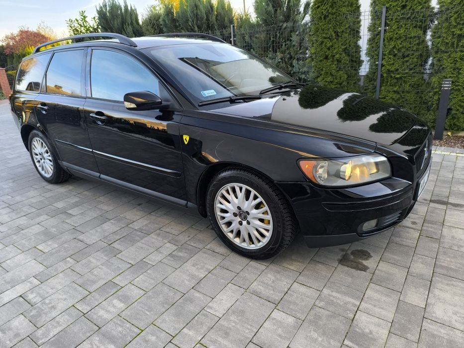 Volvo V50 2005r 2.0d