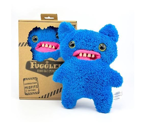 Фуглер в коробці різнокольоровий