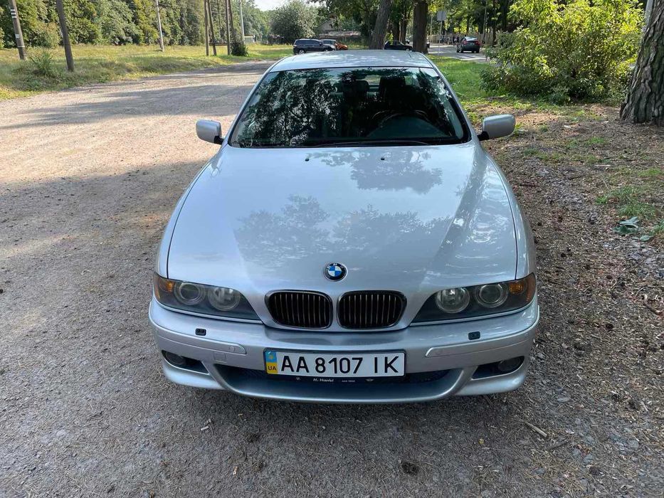 BMW Е39 530і 2000 року, мотор М 54