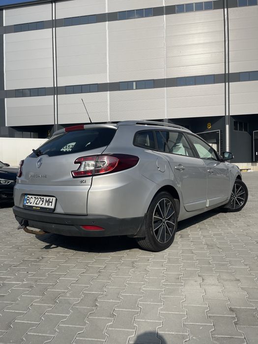 Renault Megane 3