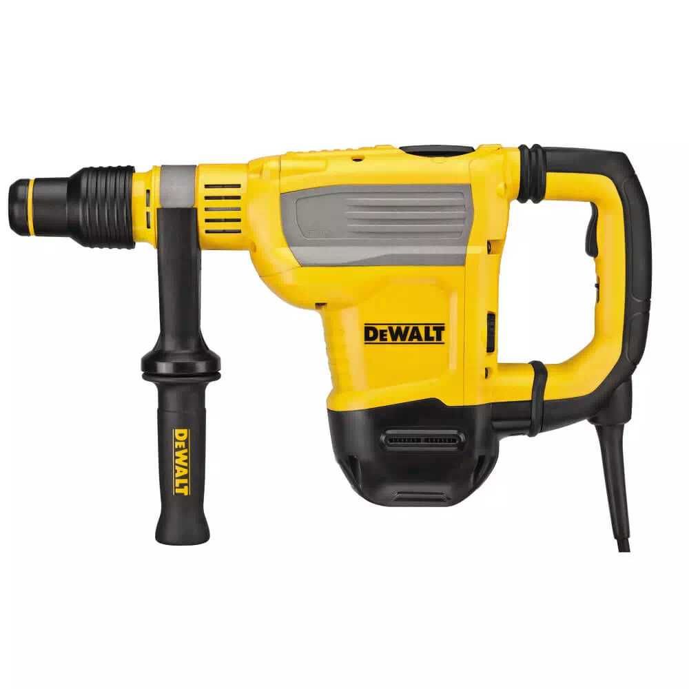 DeWALT D25614K Перфоратор мережевий SDS-MAX 220v у кейсi\до 45мм бур