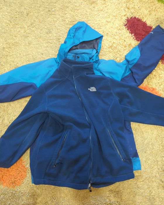 Зимова куртка The North Face (з підкладом)