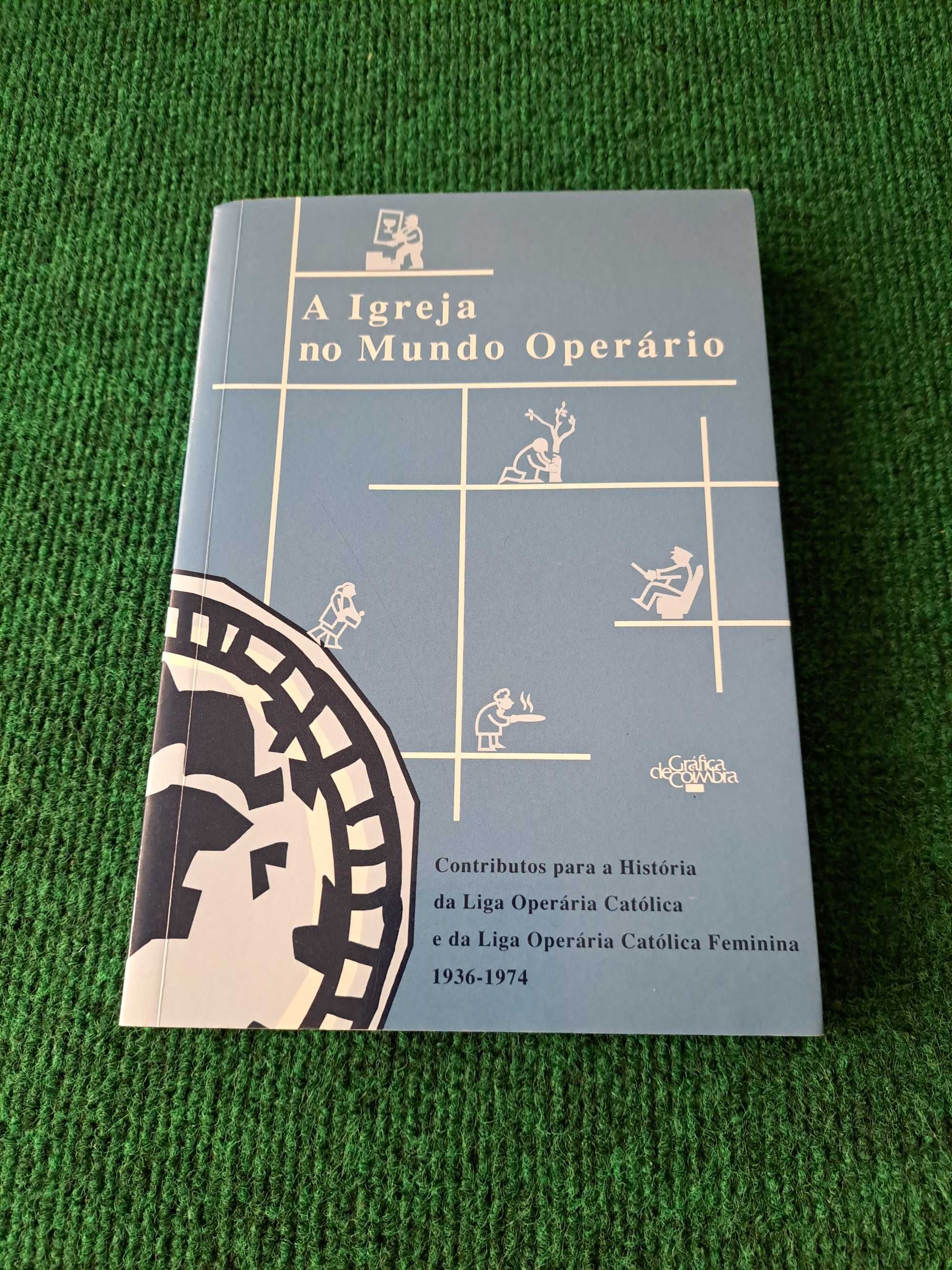 A Igreja no Mundo Operário