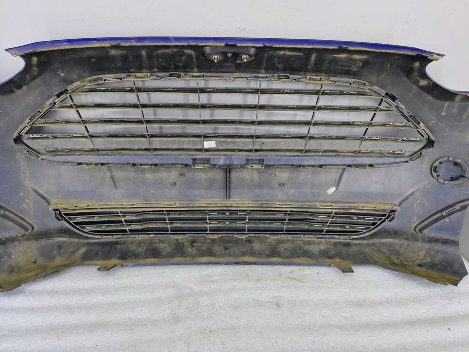 Grill Atrapa Ford Fiesta mk7 Lift