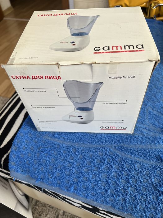 Продам сауну для лица