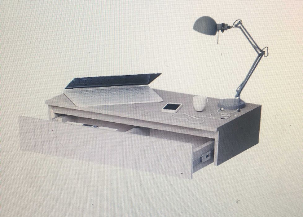 Тумба приліжкова, колір кашемір (50/53/40), нова