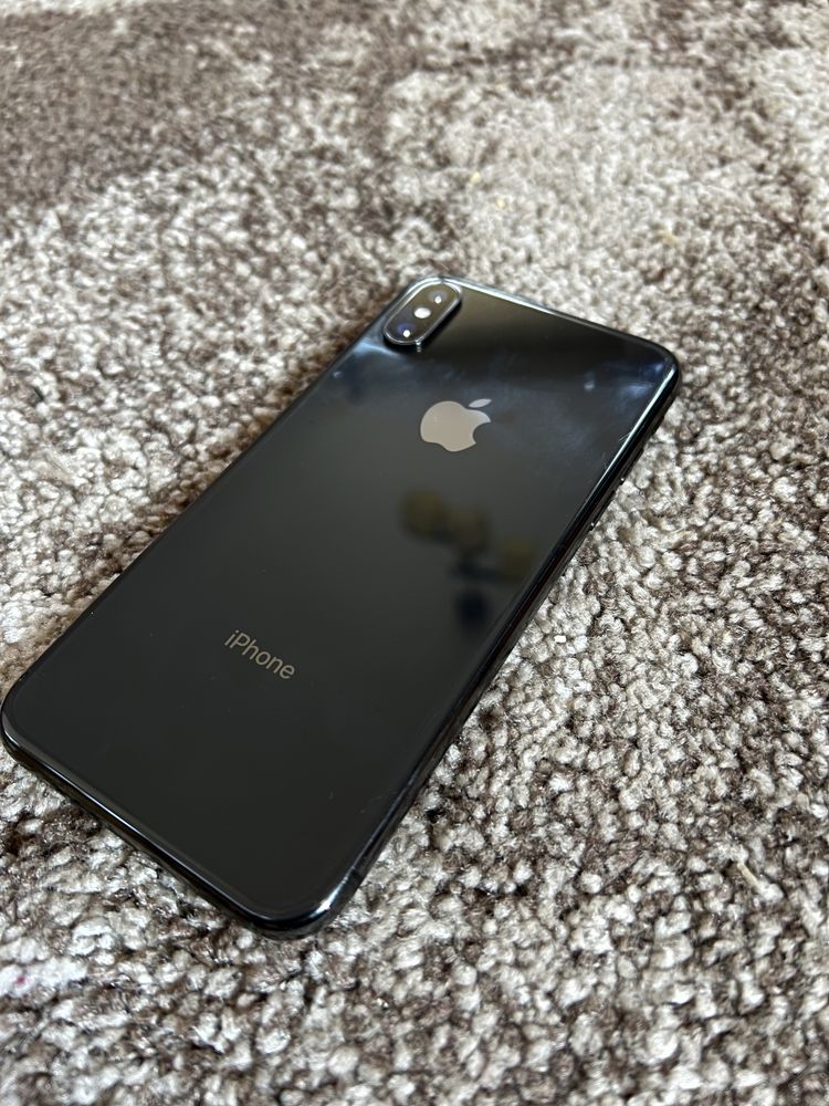 iPhone X 64GB Gwiezdna Szarość STAN BDB | Szkło Hartowane |