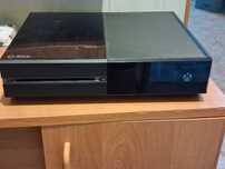Xbox one-dla chętnych gry w opisie ceny