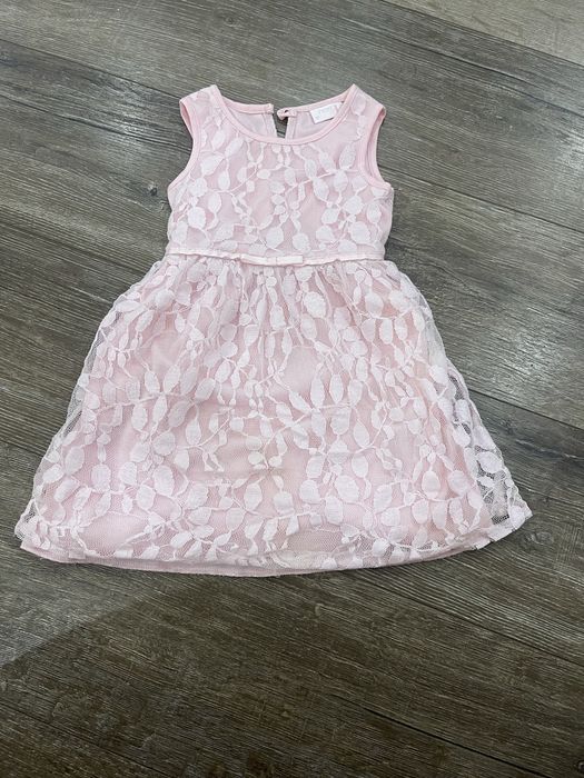 Платье на девочку 12-18 месяцев