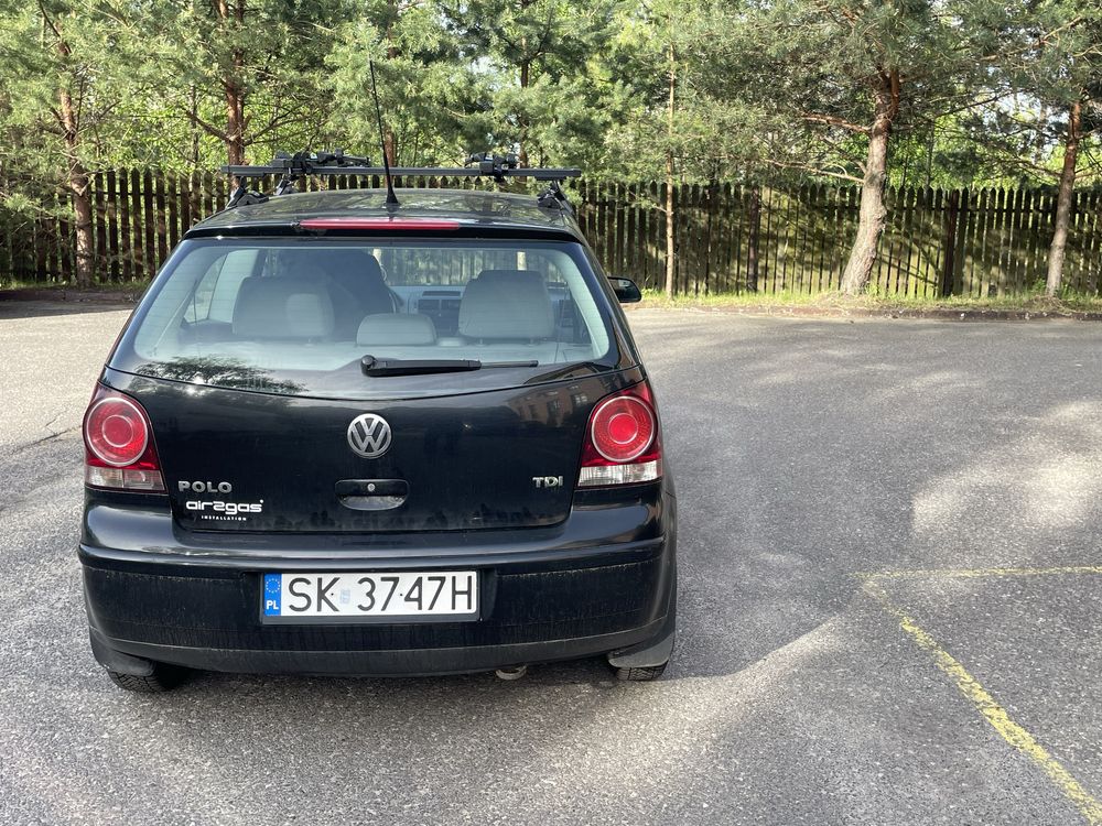 Volkswagen Polo 1,4 TDI