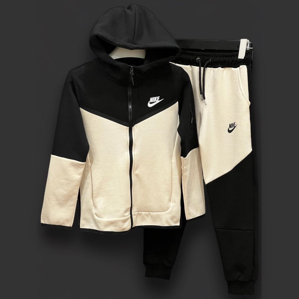 Детский спортивный костюм nike tech fleece р116-184