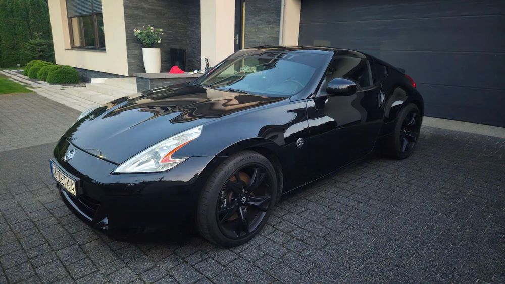 Nissan 370 Z Nissan 370Z