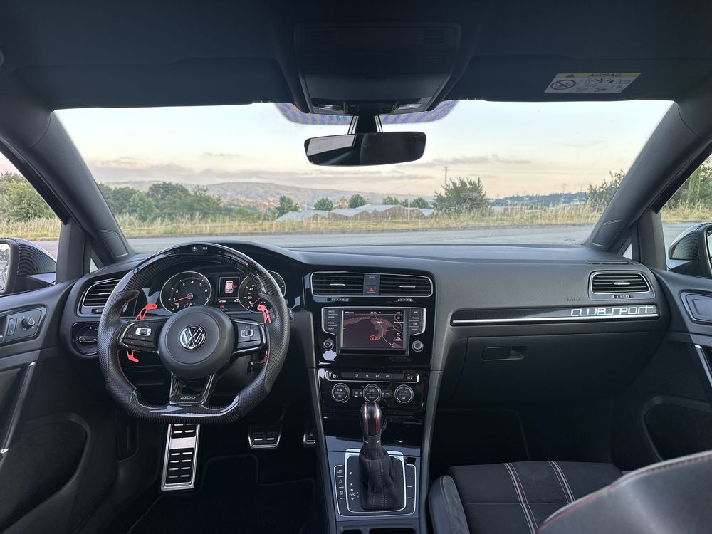 Vw Golf 7 Gti Clubsport Dsg