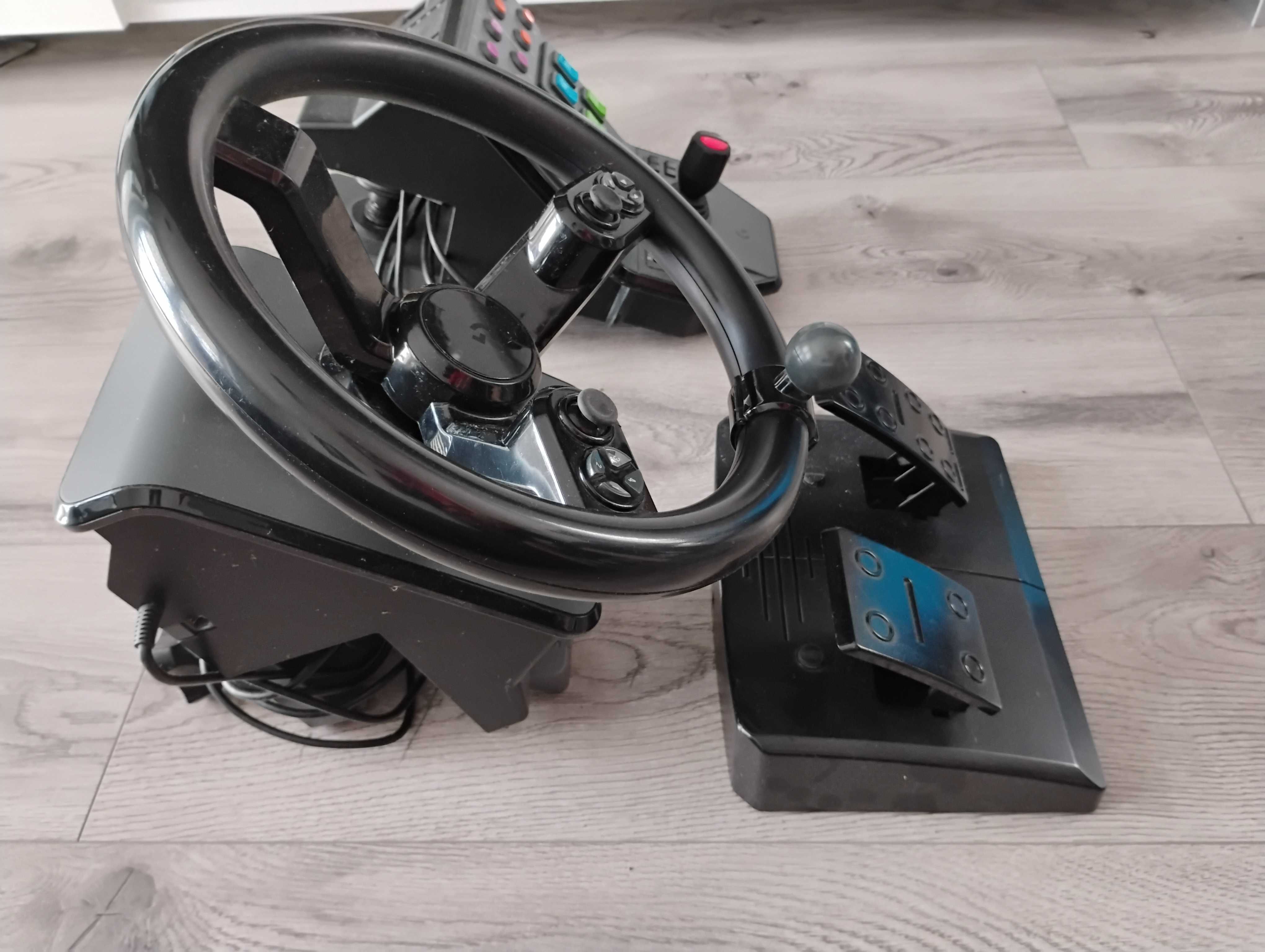 Kierownica Logitech G Saitek Farm Sim Controller