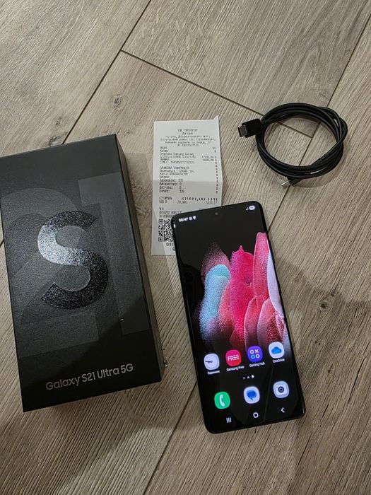 Samsung S21 Ultra 128 Gb