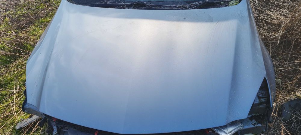 Maska przód opel insignia a z163