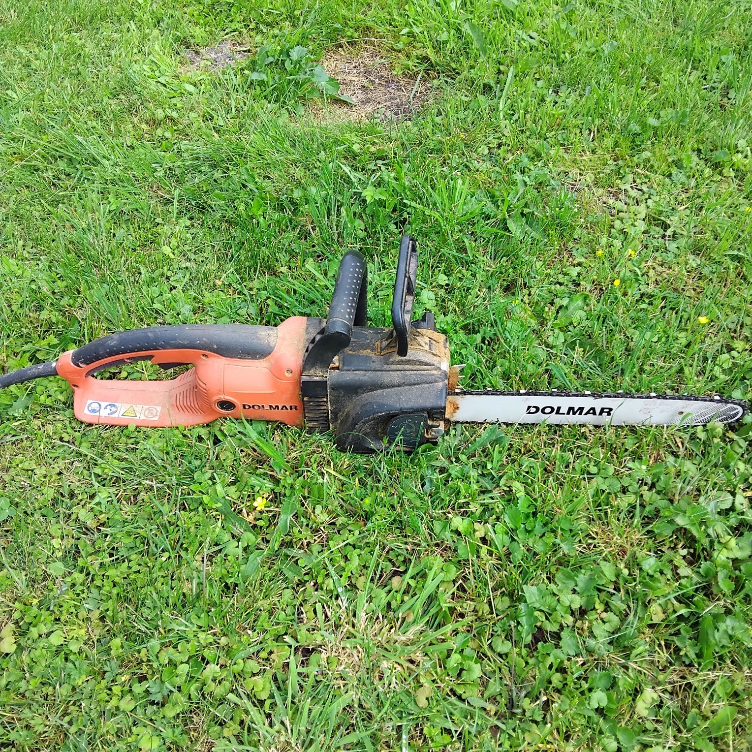 Piła elektryczna Dolmar ES-163 A