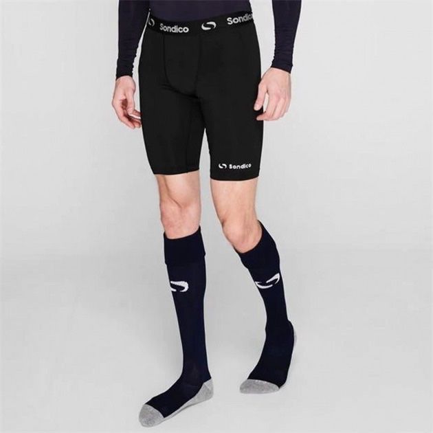 Шорти Sondico Core 9 Black/White, XL-4XL