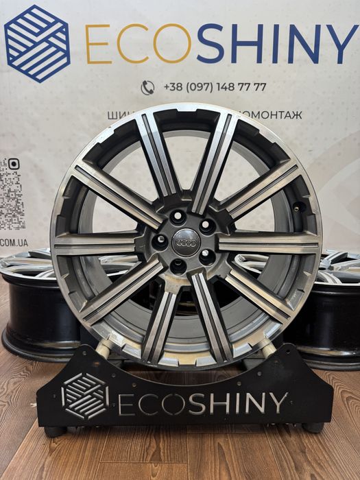 Диски Audi 5/112/R20