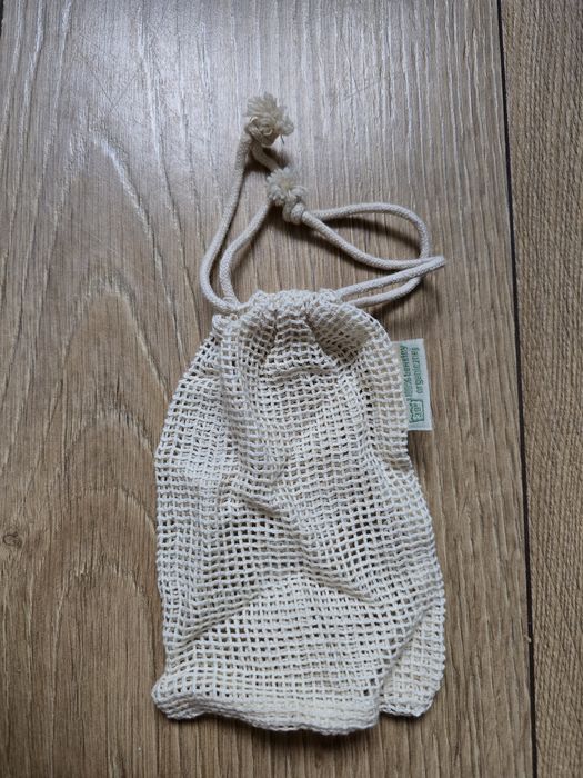 Wielorazowe ekologiczne torby na zakupy