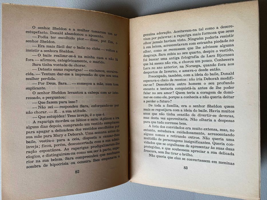 Amor, de Pearl Buck