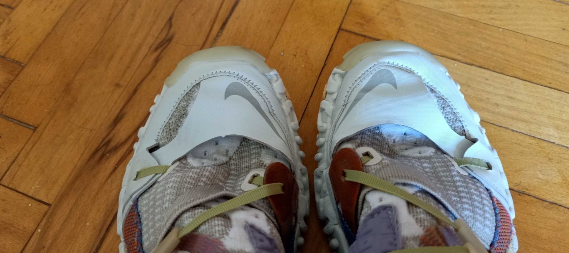 Nike ISPA OverReact roz. 44