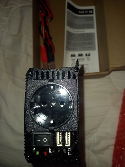 Продам інвертор новий